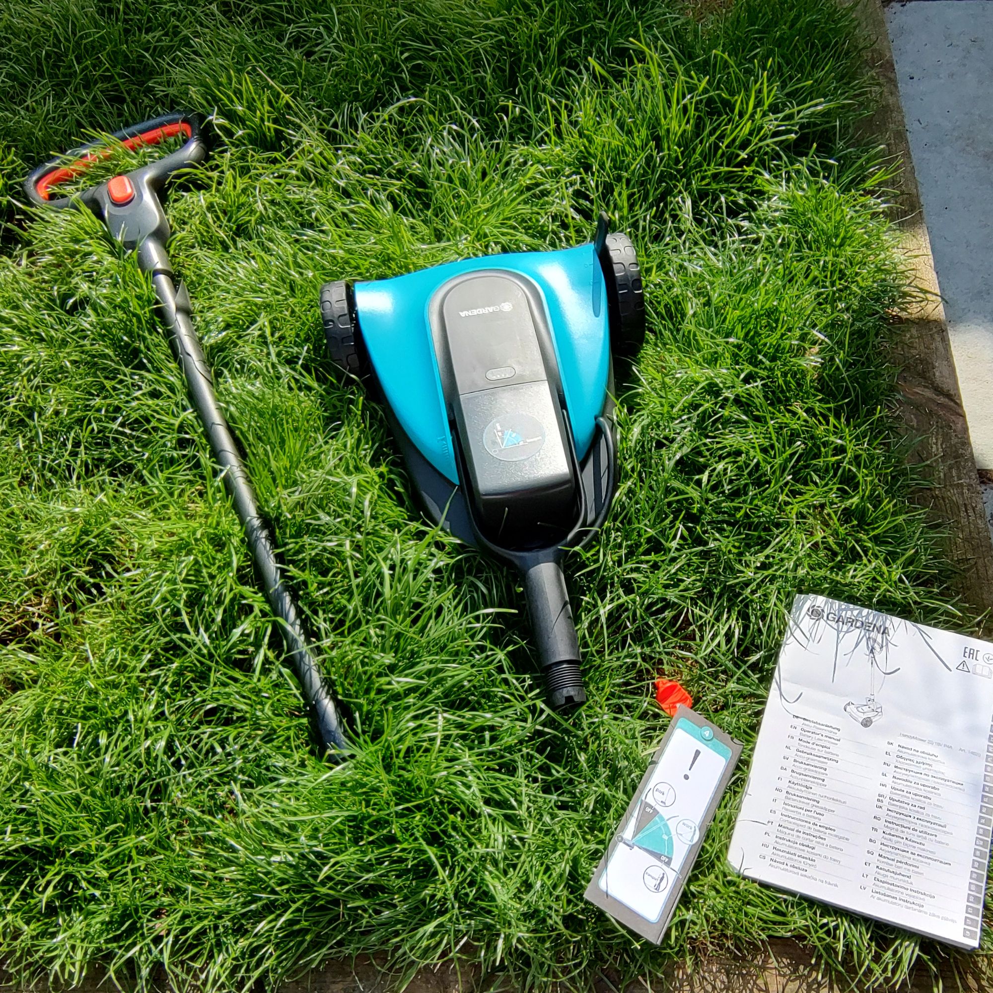 Gardena Handymower