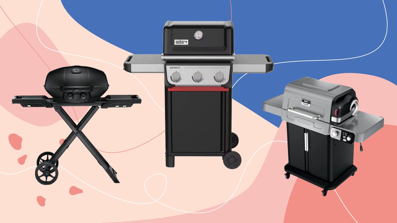 The best gas BBQs for fast, fuss-free outdoor cooking