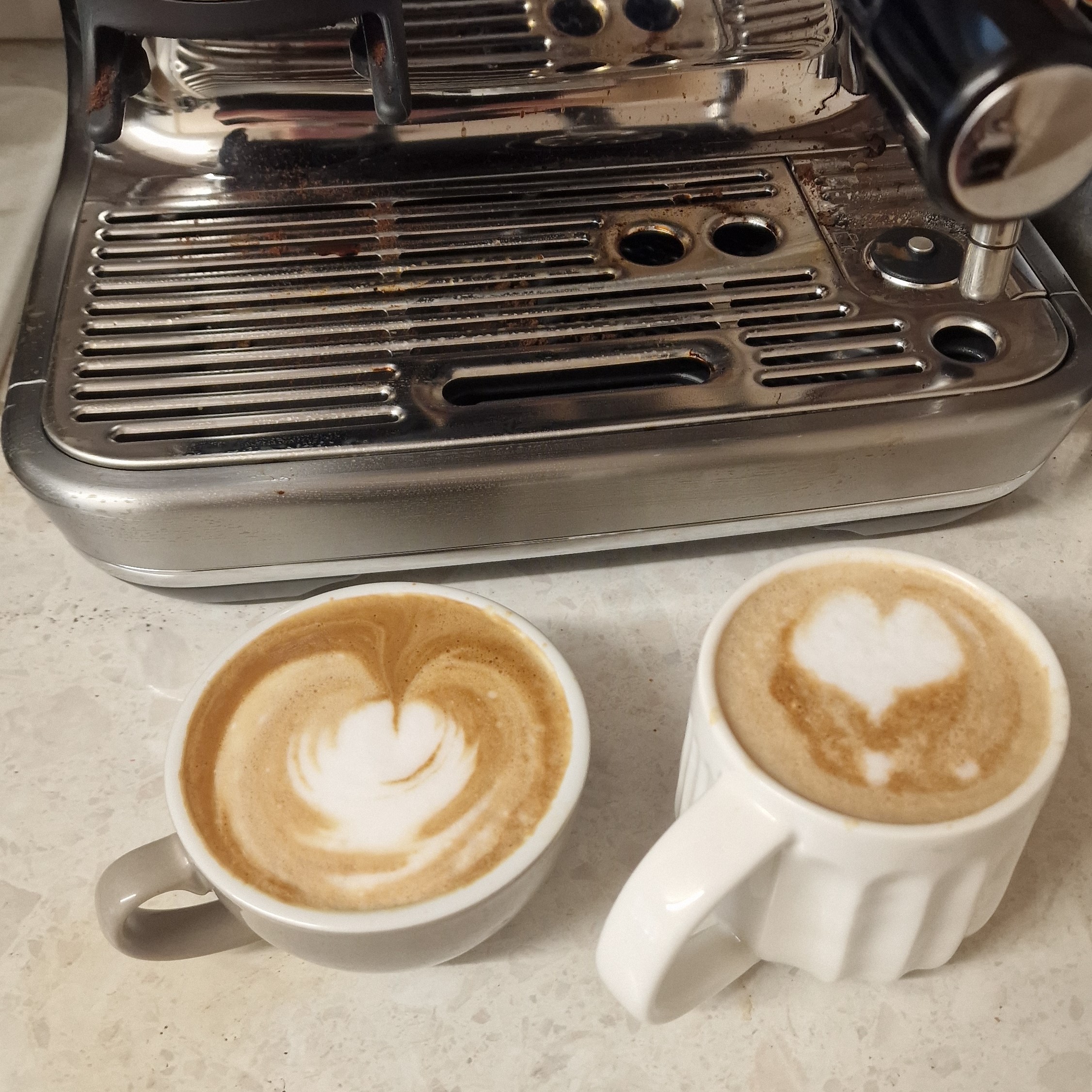 Sage Barista Touch Impress