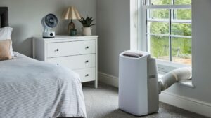 Meaco launches new super-quiet portable air conditioner range