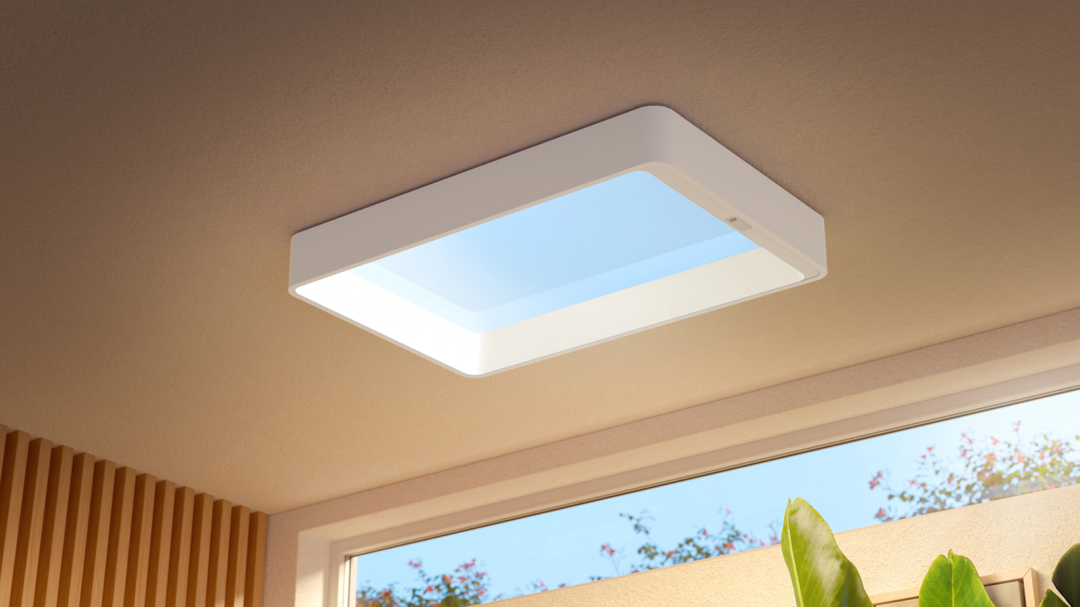 Philips is launching a smart skylight to boost Vitamin D