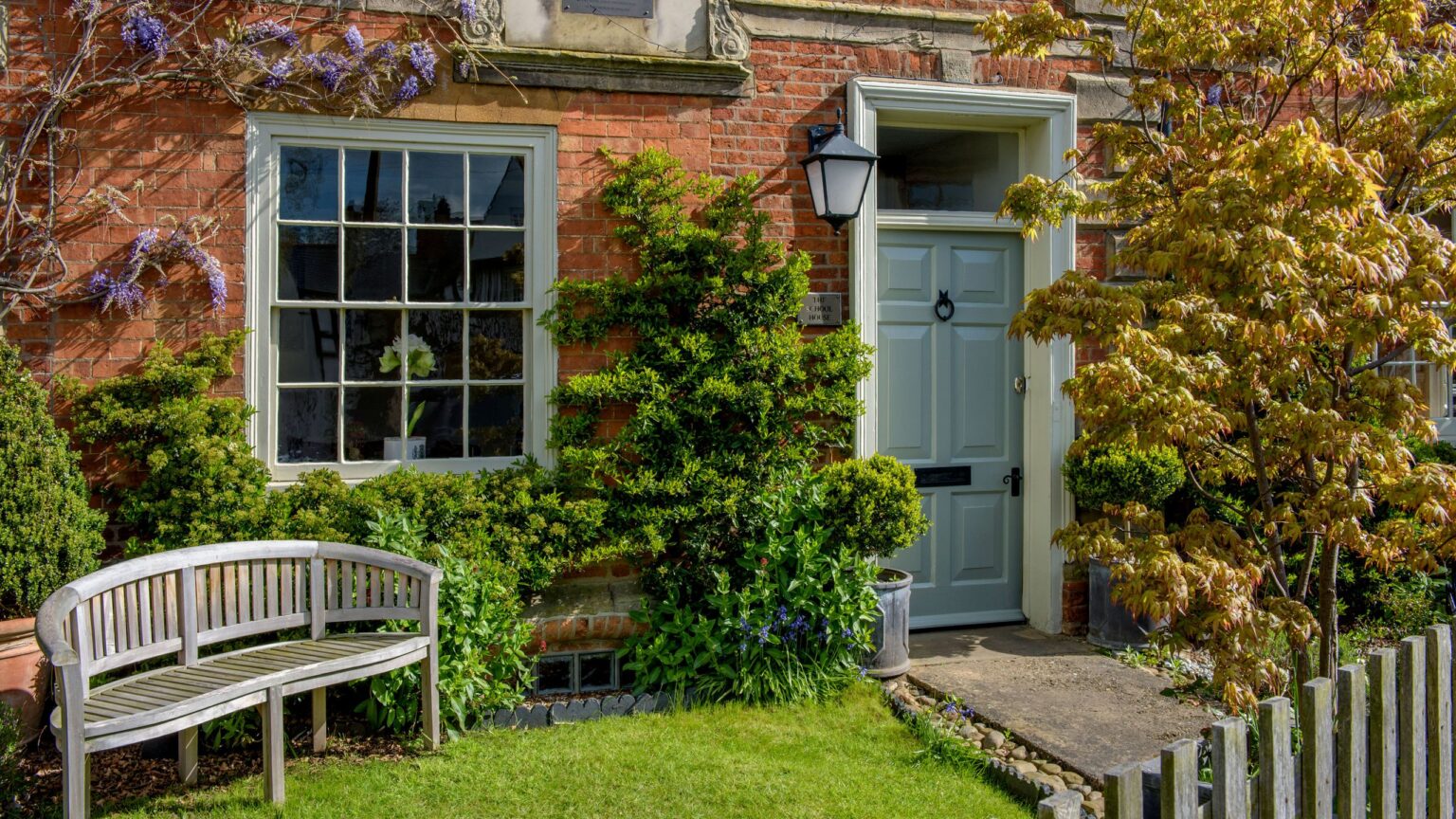 5 small front garden upgrades that can add value to your home
