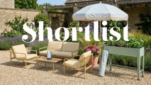 16 colourful Amazon buys to bring your outdoor space to life