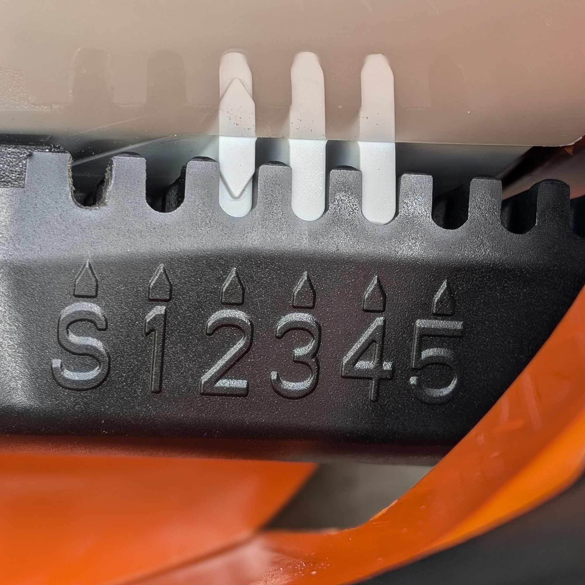 Stihl lawn mower testing