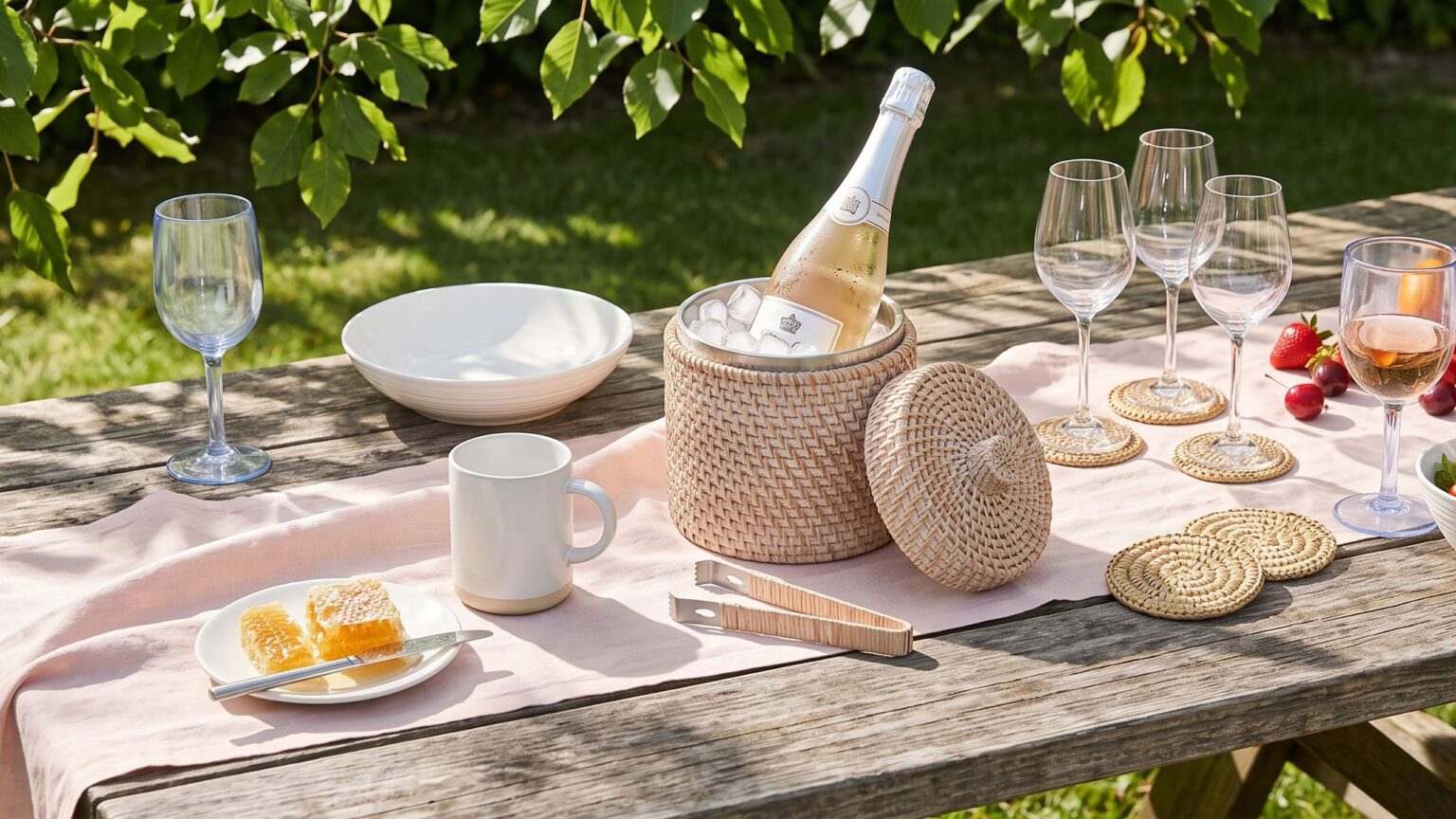 12 classic kitchen picks from The White Company sale