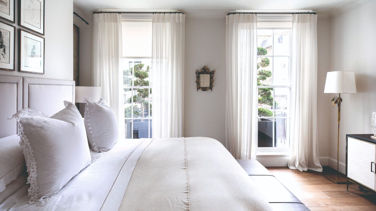Homeowners urged to drape camo nets over windows in July