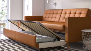 IKEA’s just slashed £500 off this stylish sofa bed