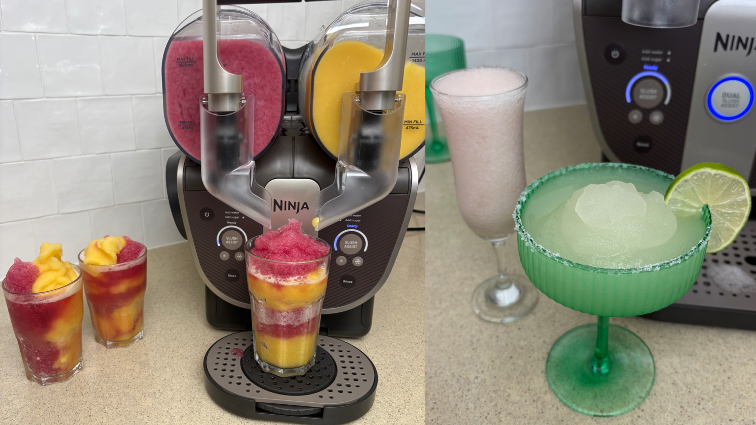 Ninja Slushi Twist review – the most fun appliance ever?