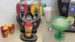 Ninja Slushi Twist review – the most fun appliance ever?