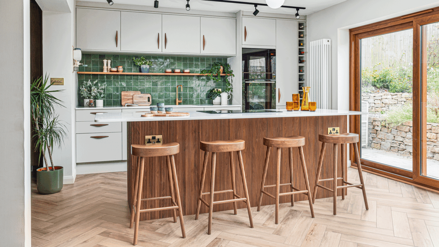 How to keep a kitchen cool – without a fan or AC