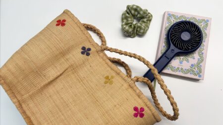 John Lewis’ cult handheld fan has had an upgrade for 2026