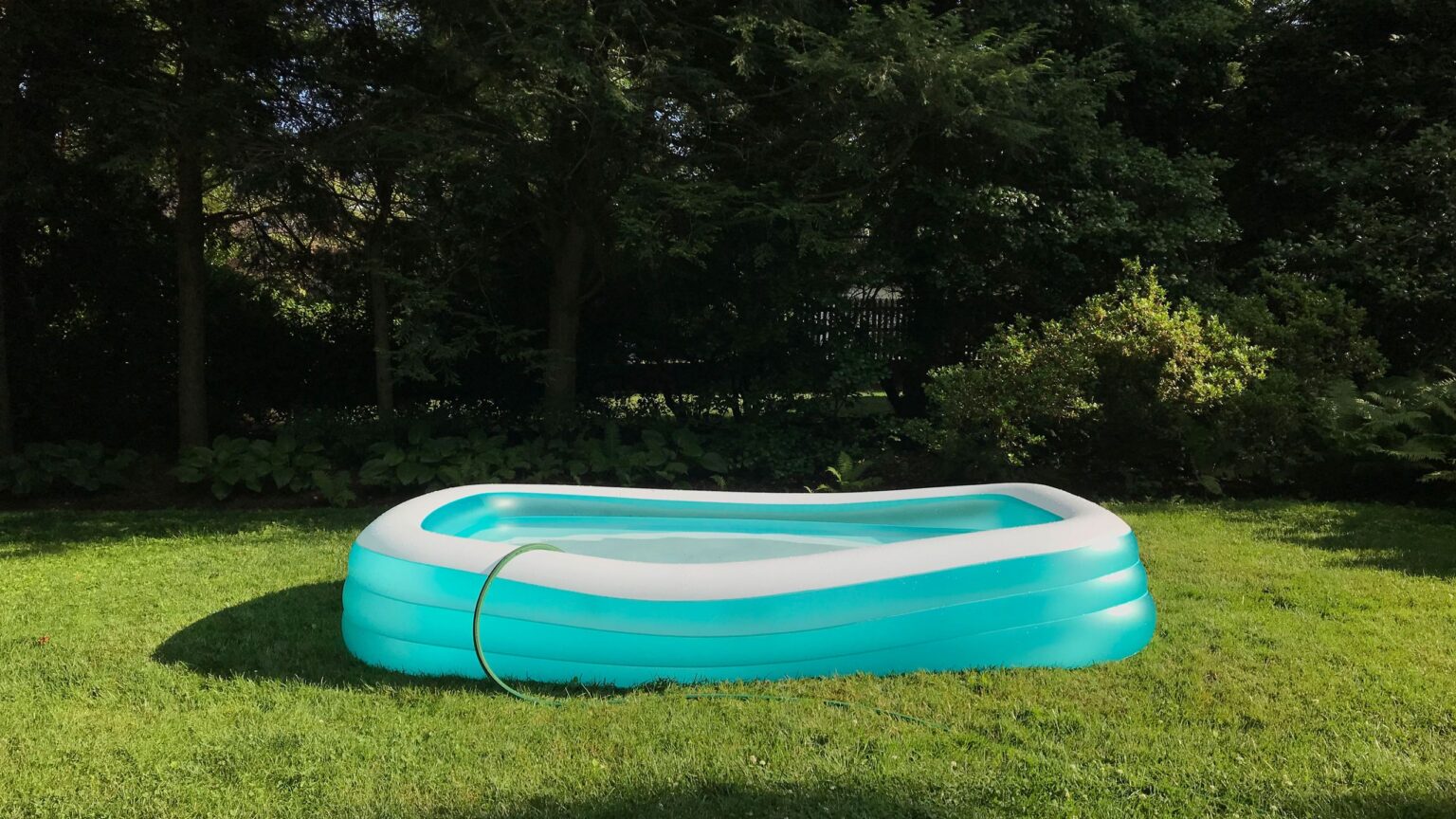 6 clever ways to reuse paddling pool water in the garden
