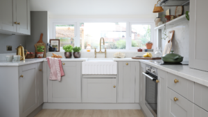The 4 item kitchen rule is the secret to a stylish space