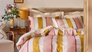 FatFace just launched a stylish summer bedding collection