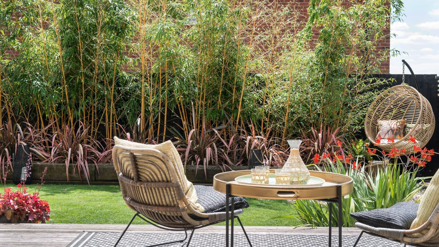 How to plan the perfect garden on a small budget