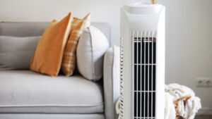 Aldi’s new £14.99 air cooler is perfect for small spaces