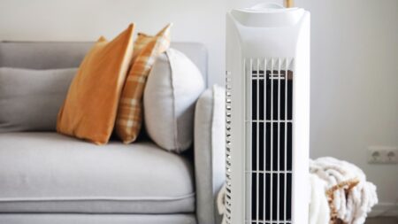 Aldi’s new £14.99 air cooler is perfect for small spaces