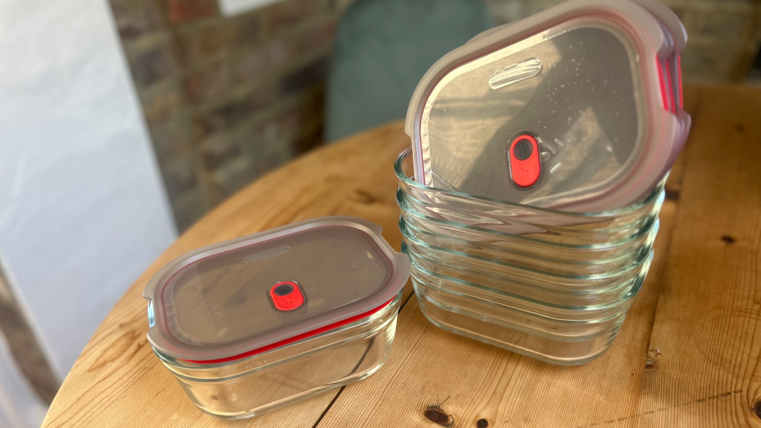The meal prep essentials I swear by for an organised week