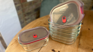 The meal prep essentials I swear by for an organised week