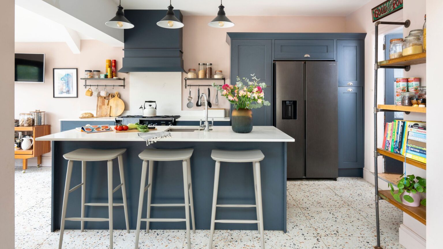 3 alternatives to tiled kitchen flooring offer practicality and style