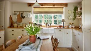 Next is the ultimate bin for a country kitchen