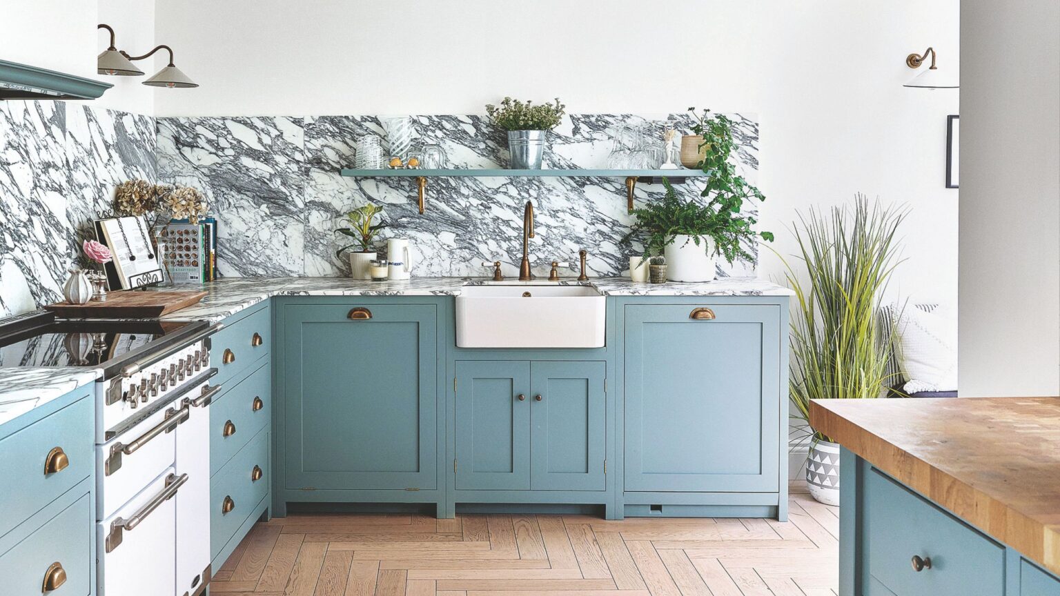 Lakeland’s new clutter-buster for a tidy under-the-sink cupboard