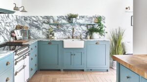 Lakeland’s new clutter-buster for a tidy under-the-sink cupboard