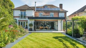 Does the weather affect the output of your solar panels?