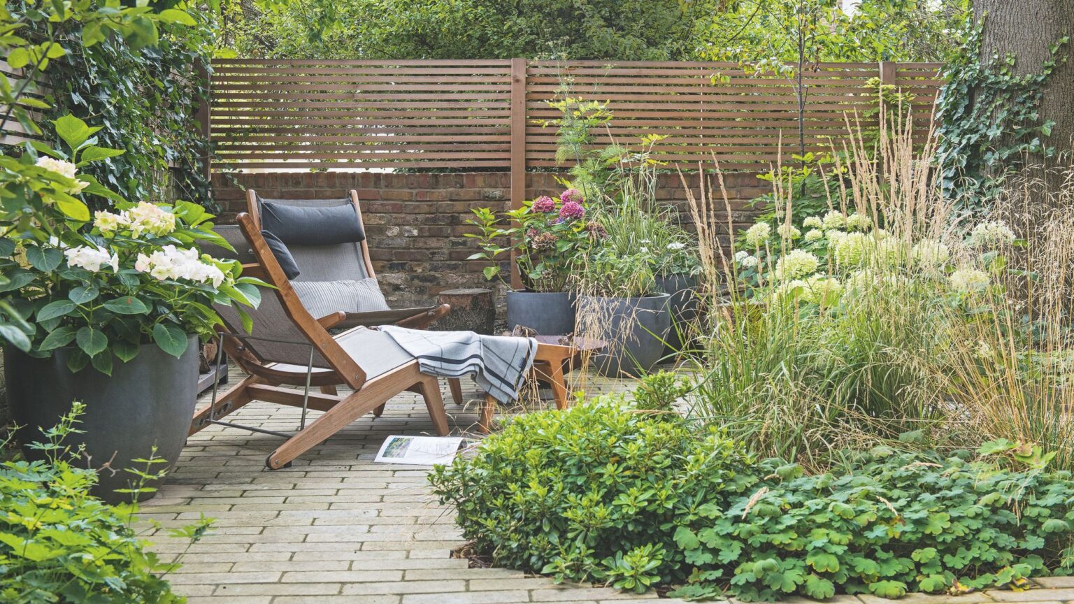 7 ways to revive a tired, heat-damaged garden