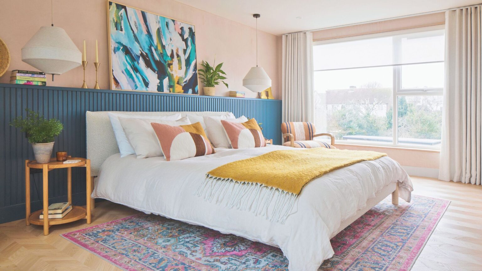 The 7 tricks I use to keep my bedroom cool in a heatwave