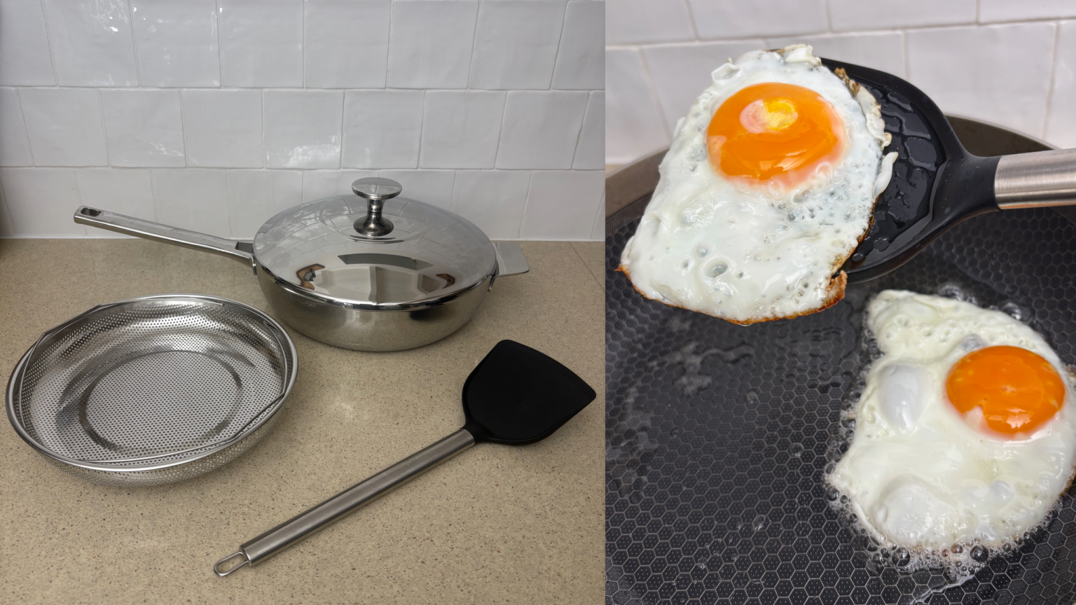 Lakeland 10-in-1 Tri-Ply Only Pan Pro review – a stellar buy