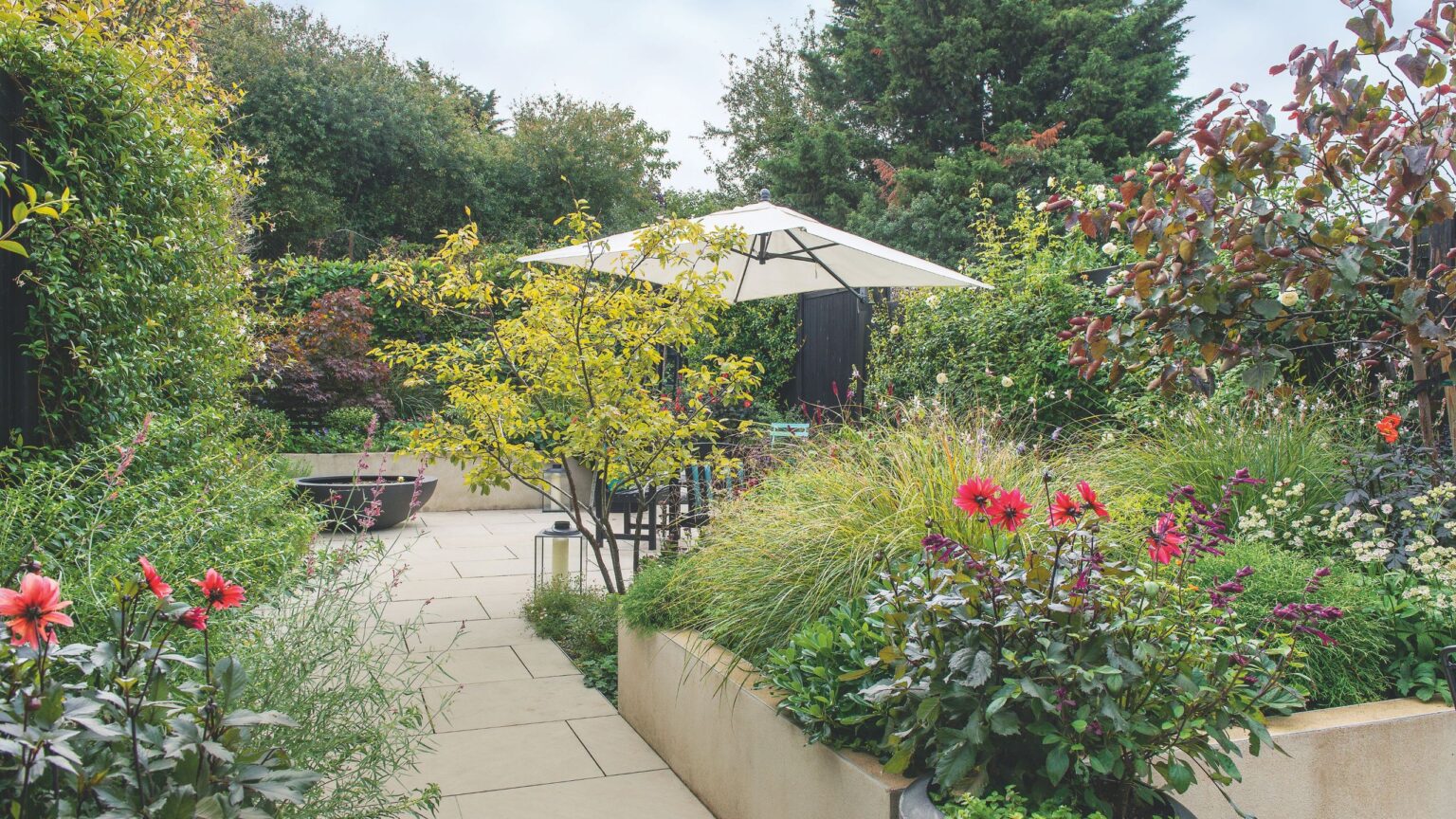 Gardeners urged to stop weeding gardens during a heatwave