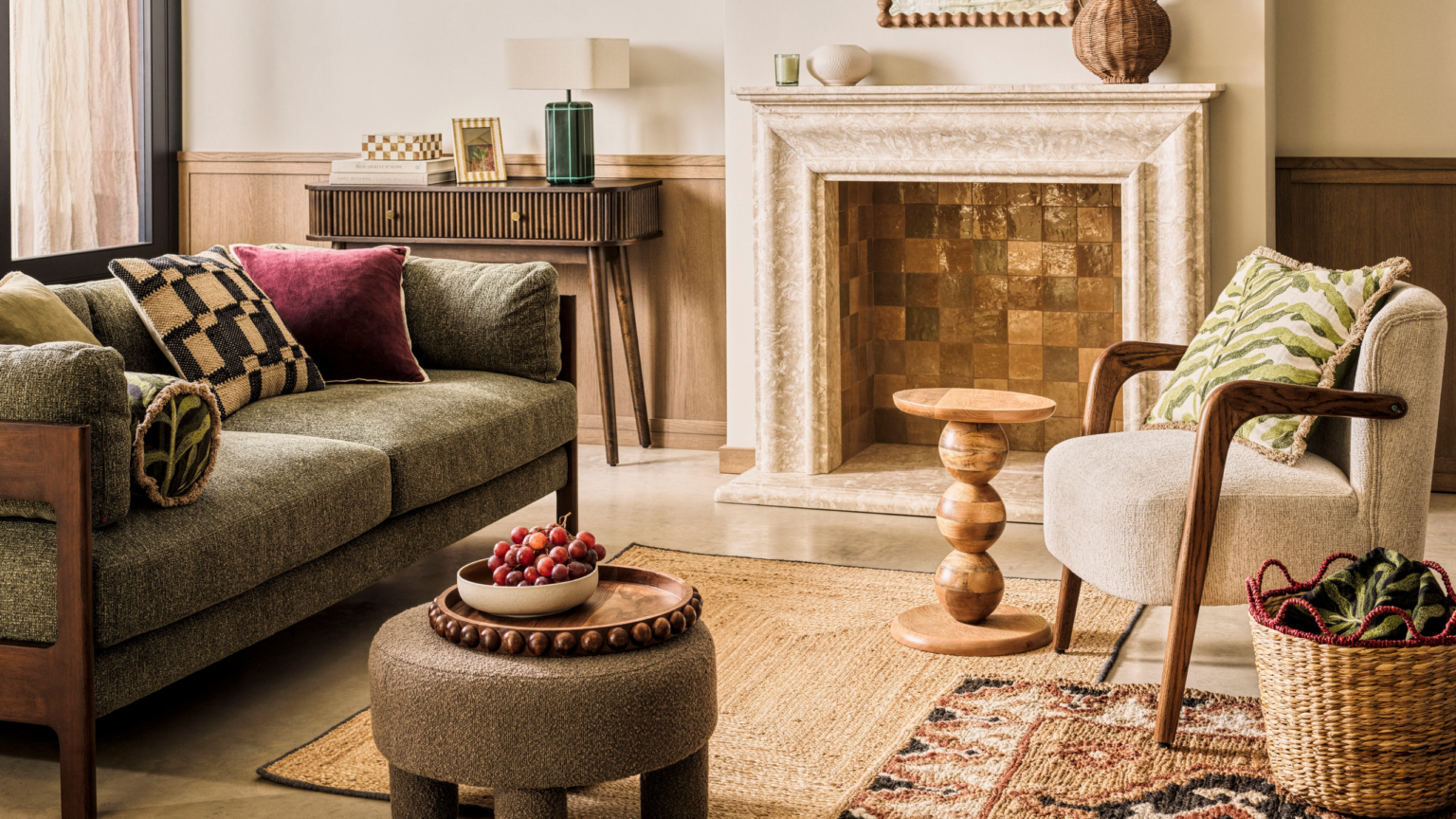 Habitat’s new bean bag is Autumn’s stylish essential