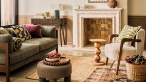 Habitat’s new bean bag is Autumn’s stylish essential