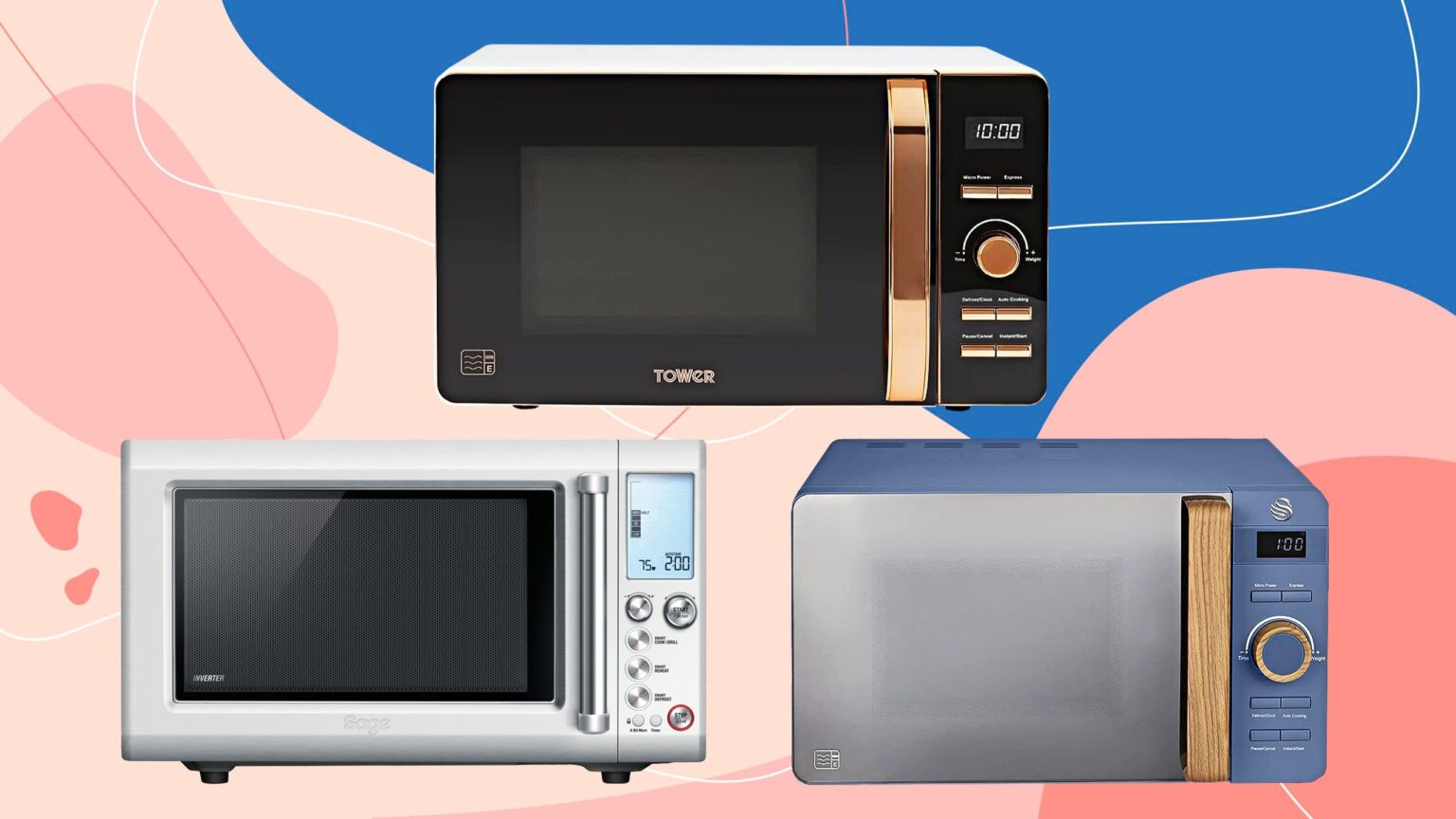 Best microwaves in the UK -top-rated multi-tasking gadgets