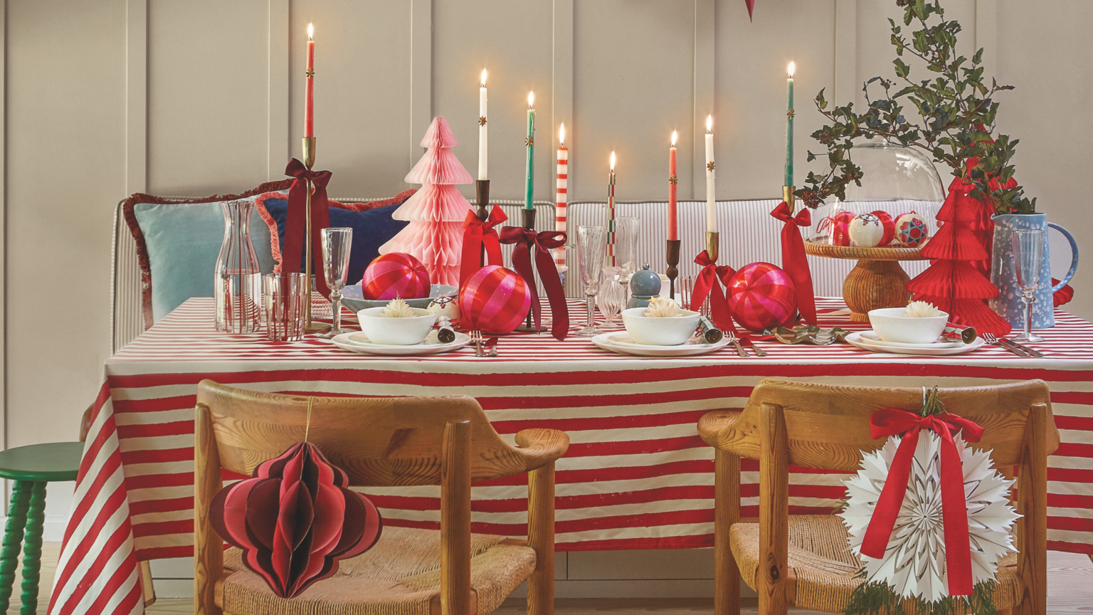 M&S’s light-up candles are back and better than before