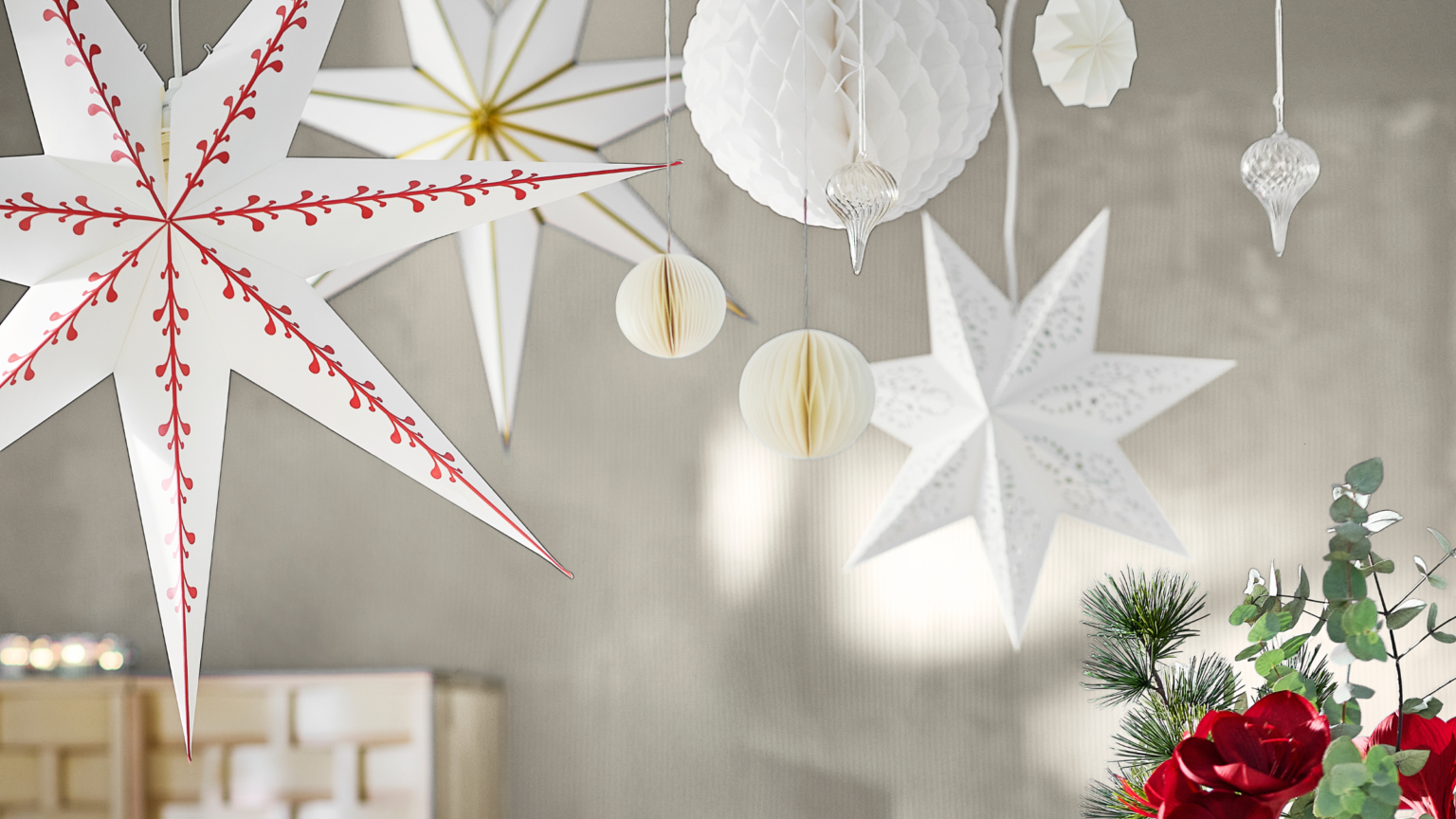 IKEA’s just dropped its festive lighting collection for 2026