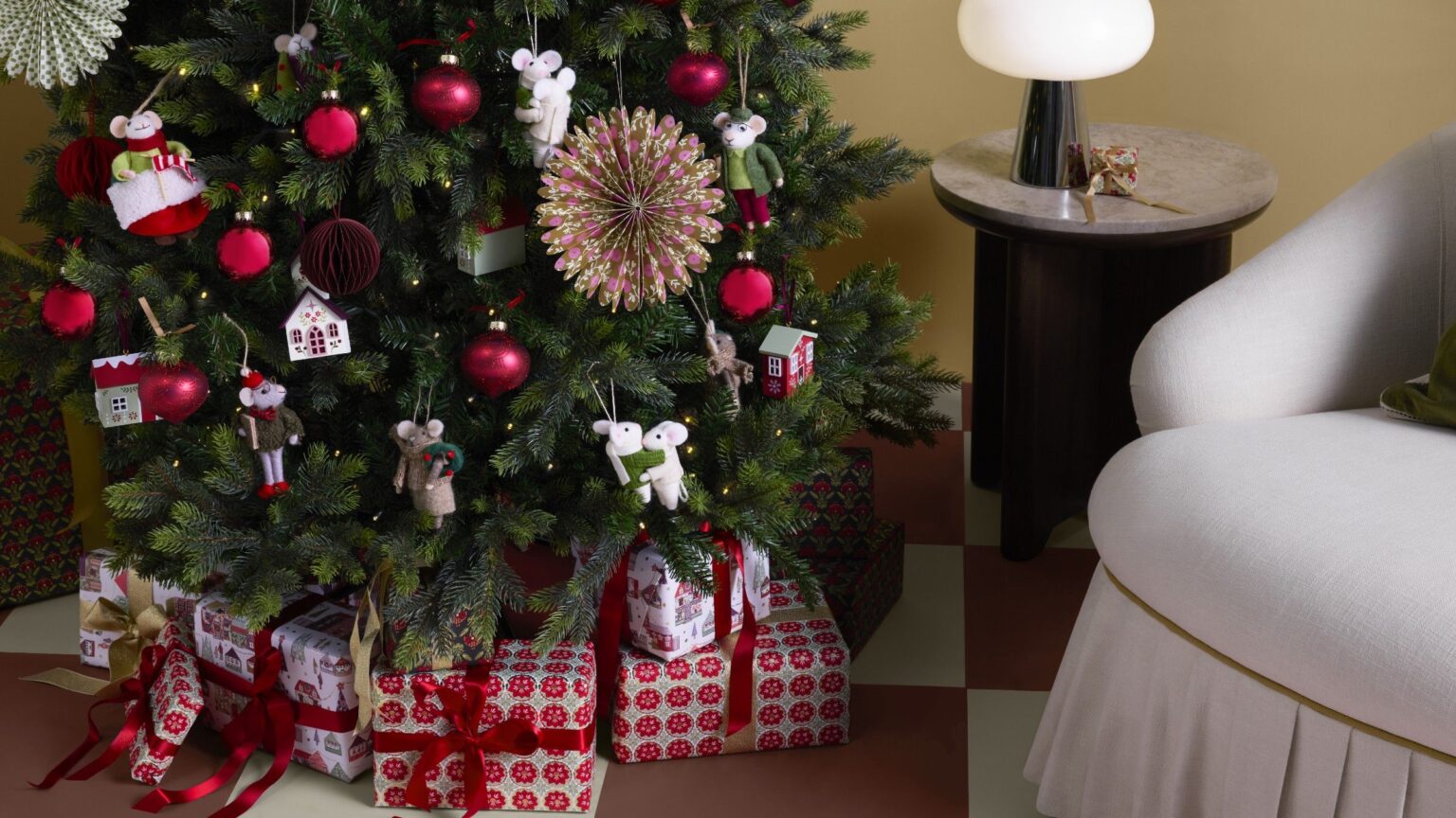 Did you miss out on John Lewis’ Harry Styles Christmas dec?