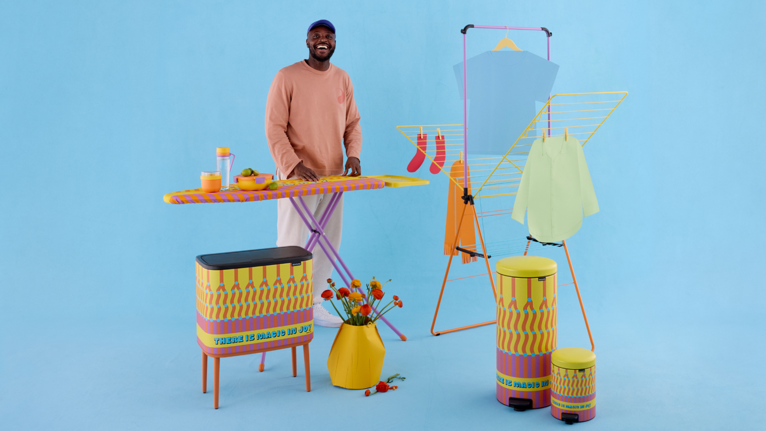 The homeware collection turning everyday objects into art