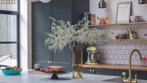 Dunelm’s budget-friendly kitchen pantry will complete a classic kitchen