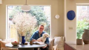 Step inside a former Great British Bake Off winner’s kitchen
