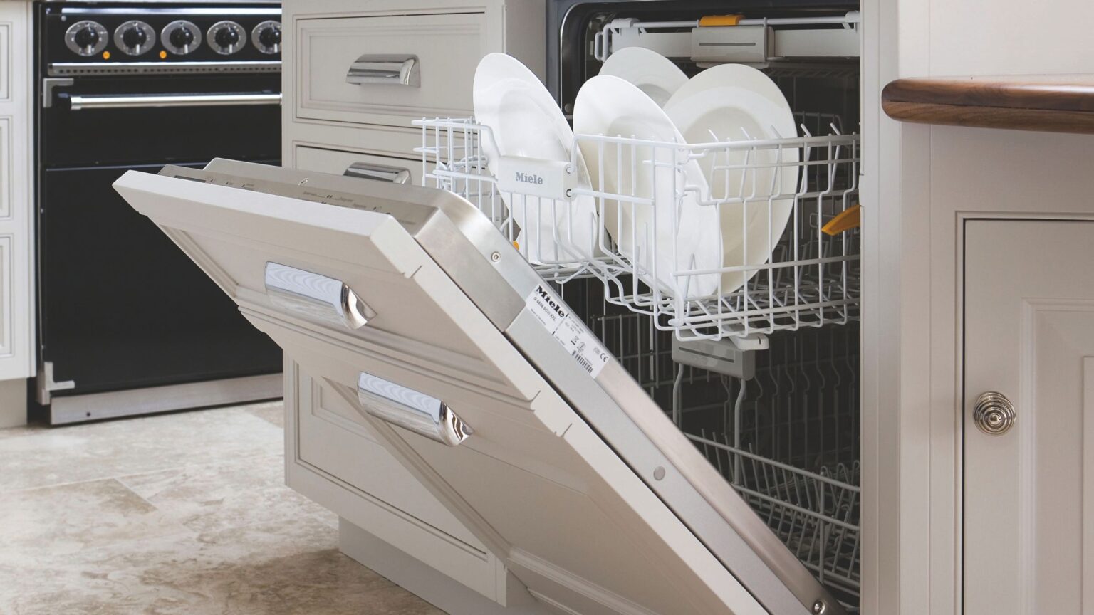How I stopped my glasses from going cloudy in the dishwasher