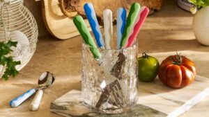 12 colourful cutlery sets to shop on the high street now
