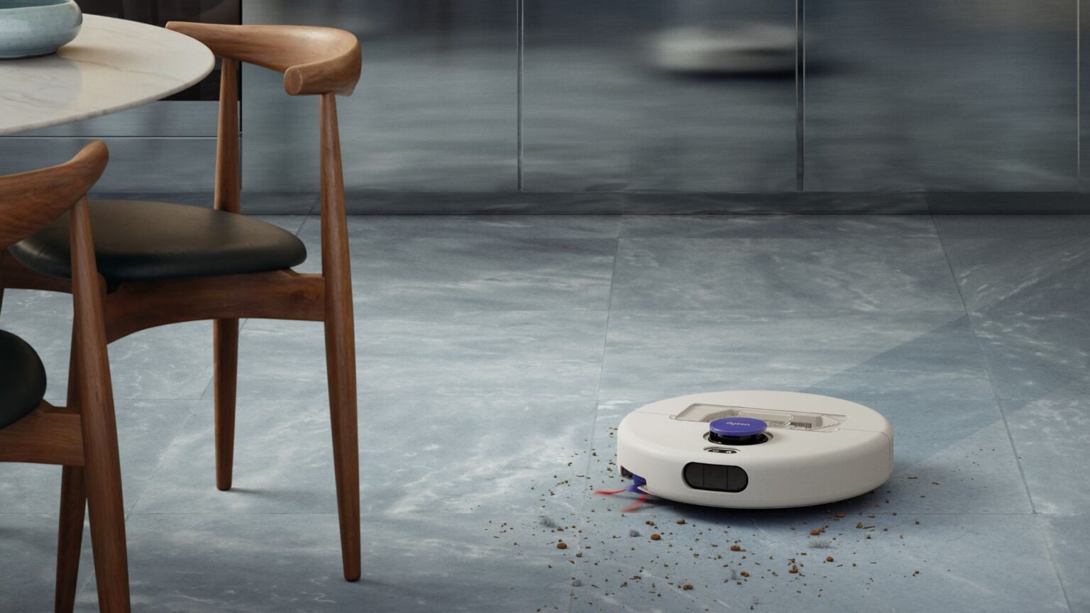 Dyson’s first sub-£500 robot vacuum is now available to buy