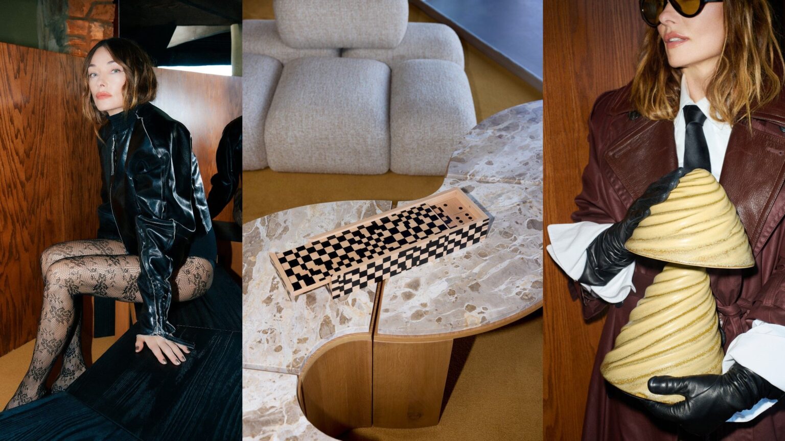 The H&M Home x Kelly Wearstler collection is finally here!