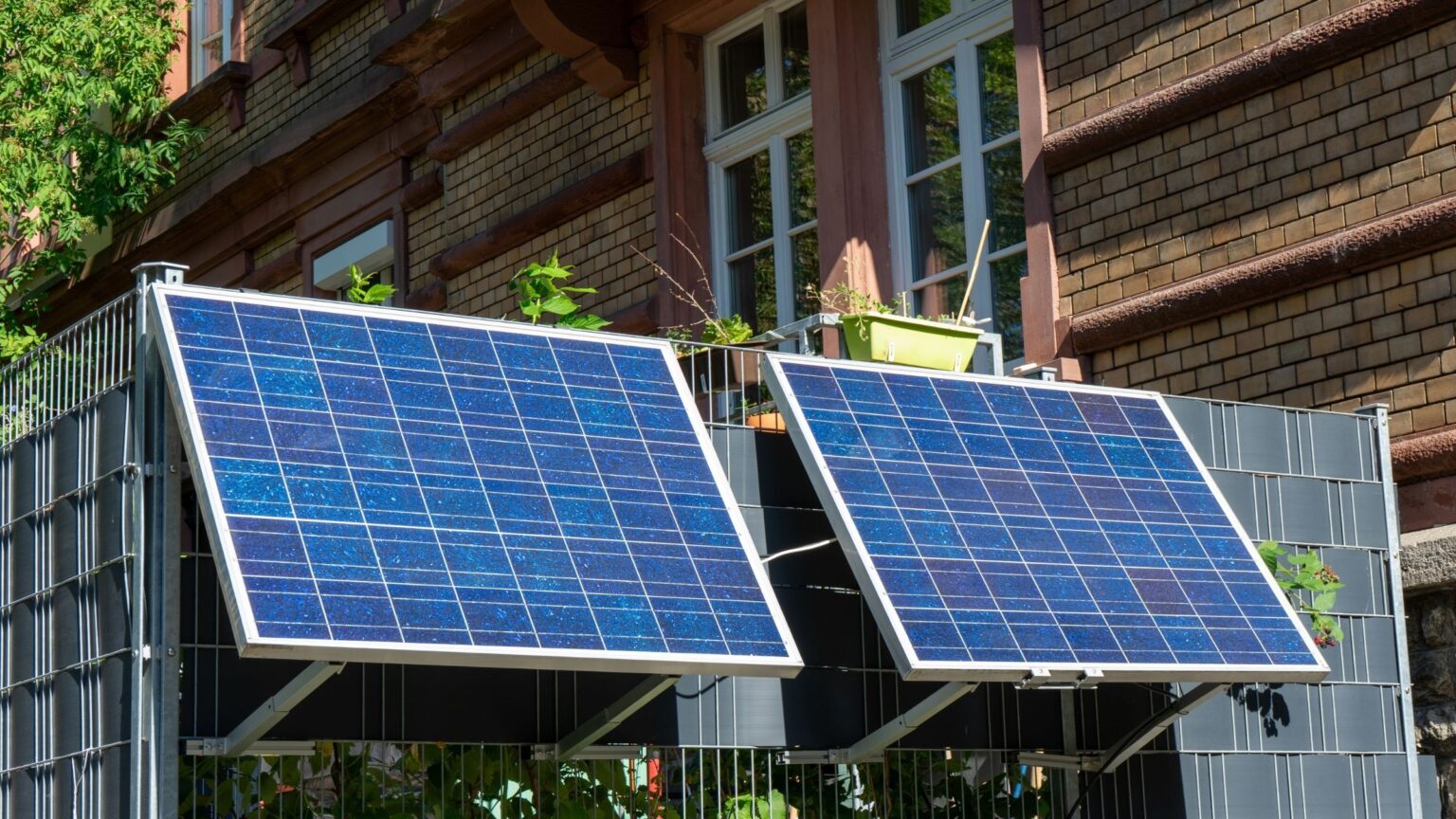 My home electrics are incompatible with plug-in solar panels
