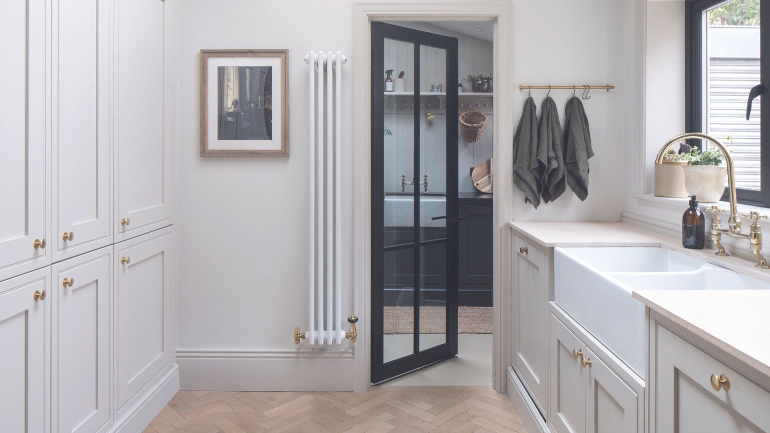 The best tech to add to a utility room for added practicality