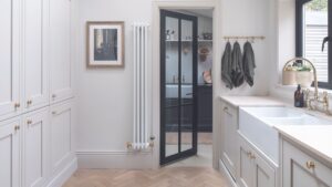 The best tech to add to a utility room for added practicality