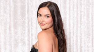 Jacqueline Jossa is making beige cool again